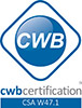 Canadian Welding Bureau Certified
